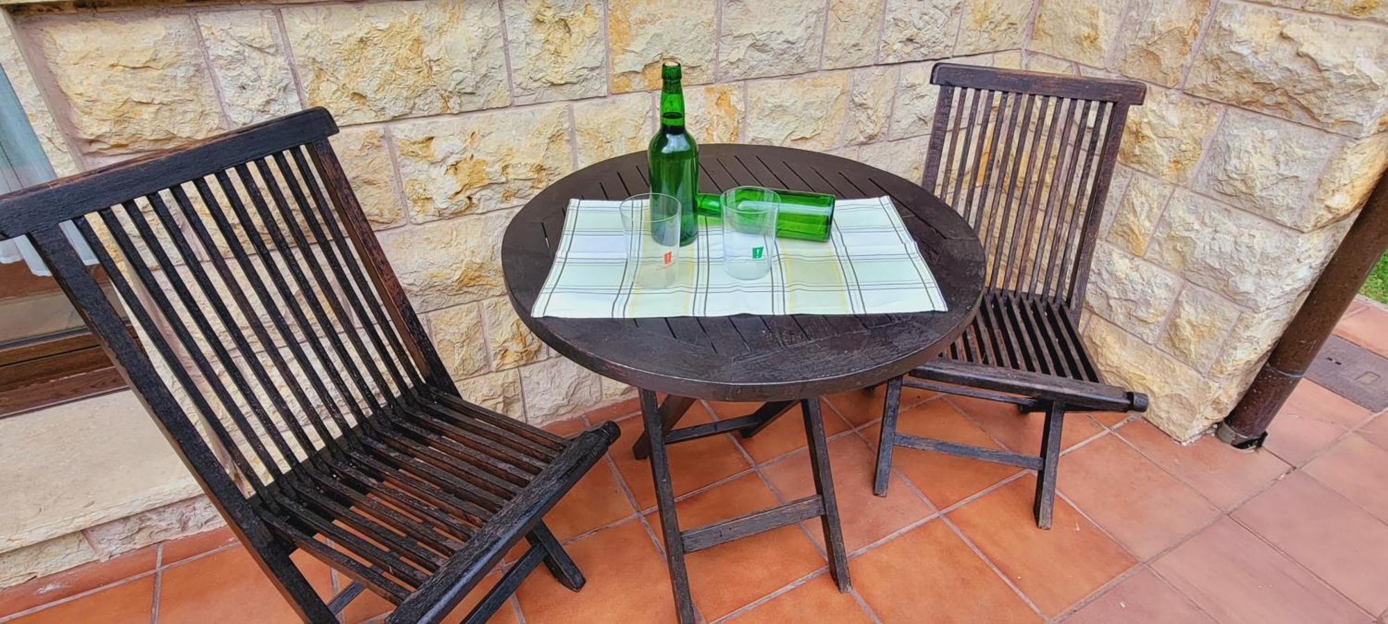 阿加玛乡村公寓酒店 Argamé 外观 照片