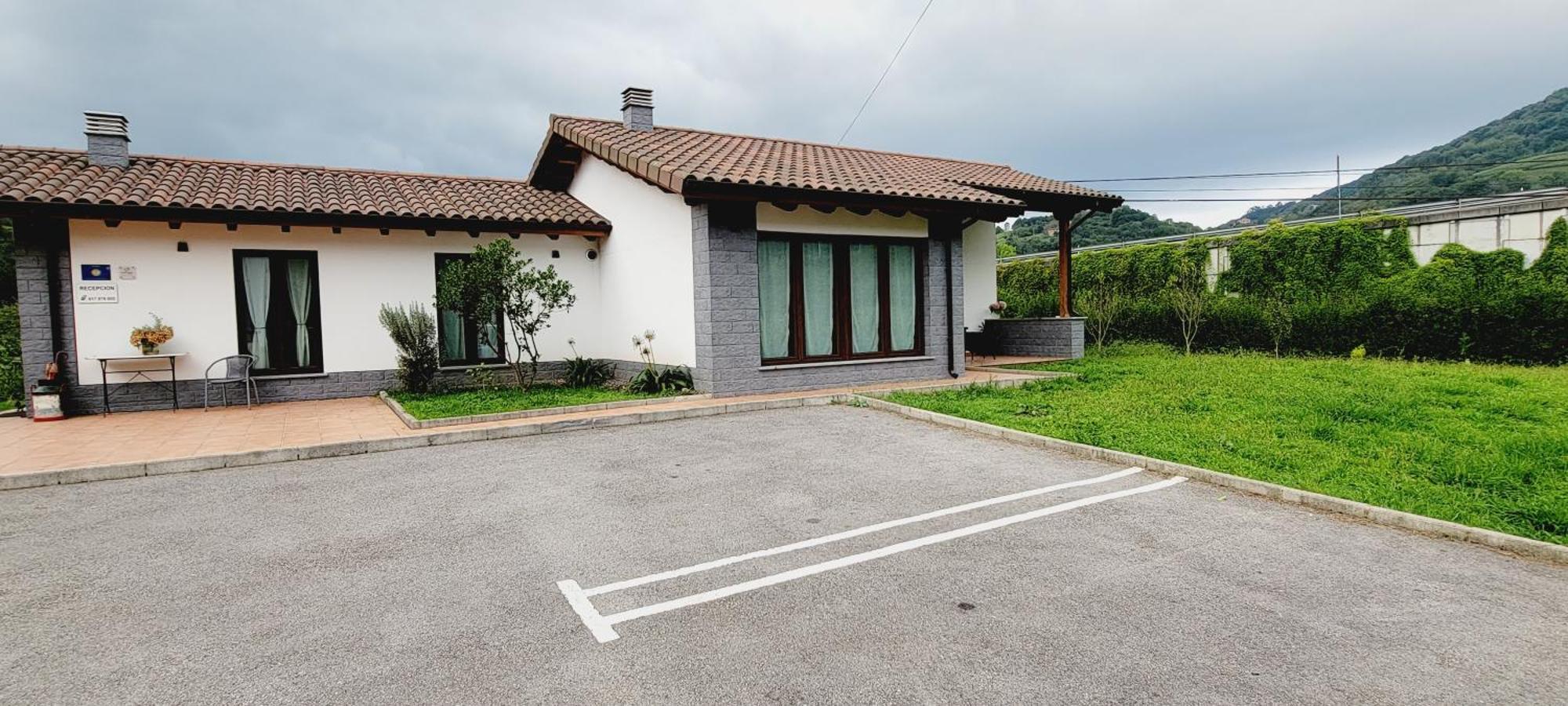 阿加玛乡村公寓酒店 Argamé 外观 照片